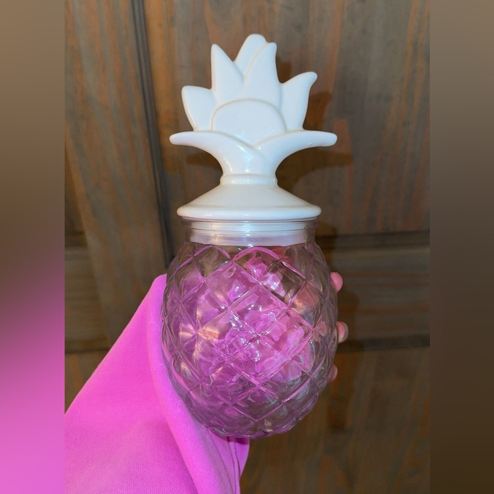 Pineapple Jar
